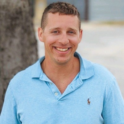 Josh Ritchey, co-founder of Smart Growth Services